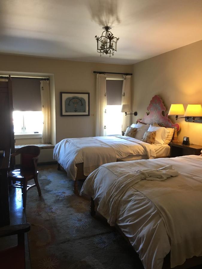 Deluxe Double Room with Two Double Beds at La Fonda on the Plaza