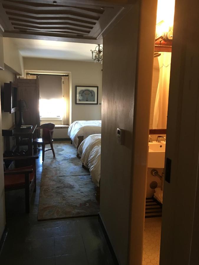 Deluxe Double Room with Two Double Beds at La Fonda on the Plaza