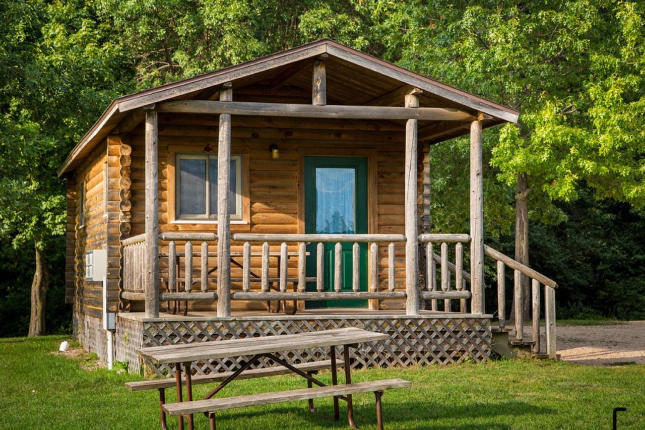  | Fremont RV Campground Cottage 28