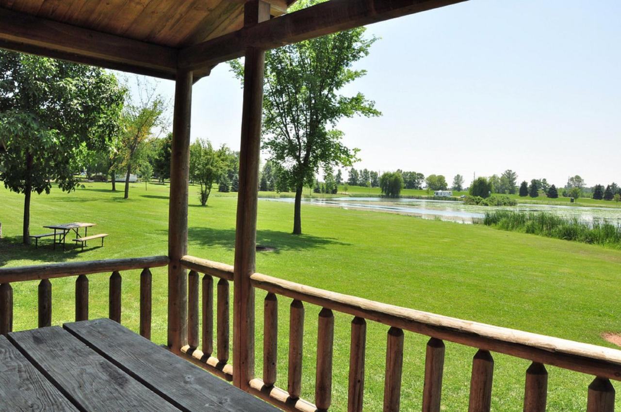 | Fremont RV Campground Cottage 28