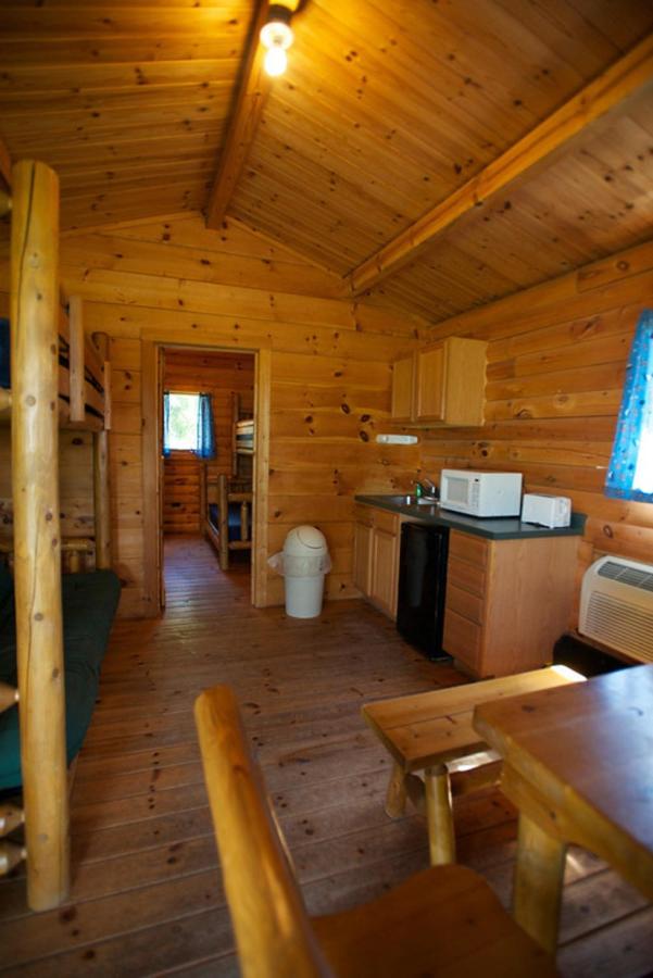 | Fremont RV Campground Cottage 28