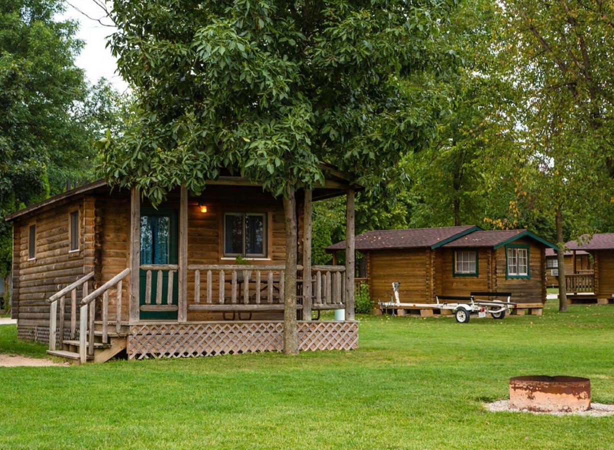 | Fremont RV Campground Cottage 28