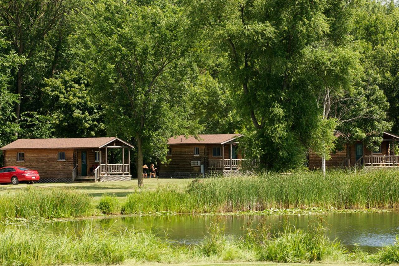 | Fremont RV Campground Cottage 28