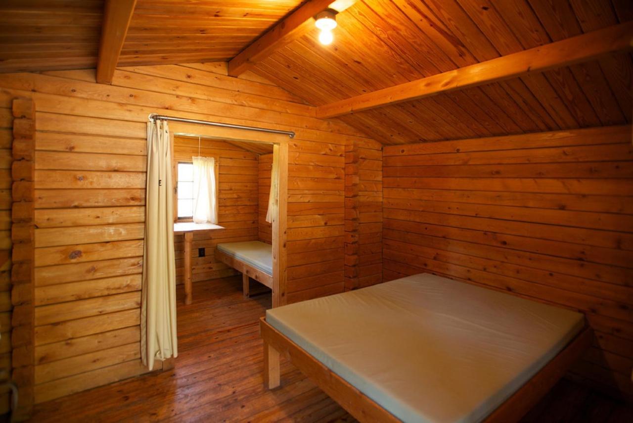| Fremont RV Campground Cabin 8