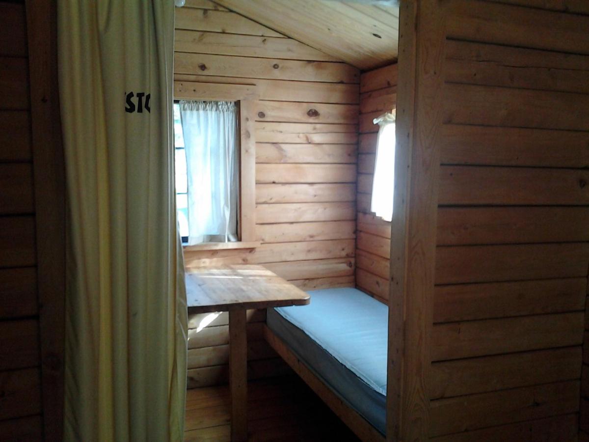 | Fremont RV Campground Cabin 8