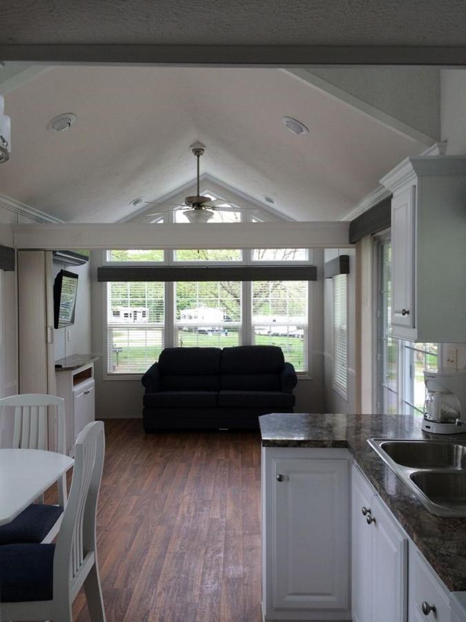 | Circle M Camping Resort Loft Park Model 23