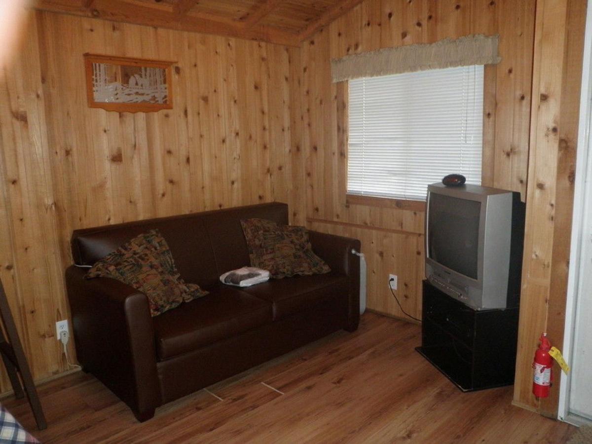 | Seaside Camping Resort Studio Cabin 3