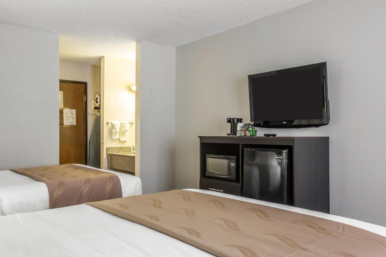 Queen Room with Two Queen Beds - Non-Smoking at Quality Inn Stockbridge Atlanta South