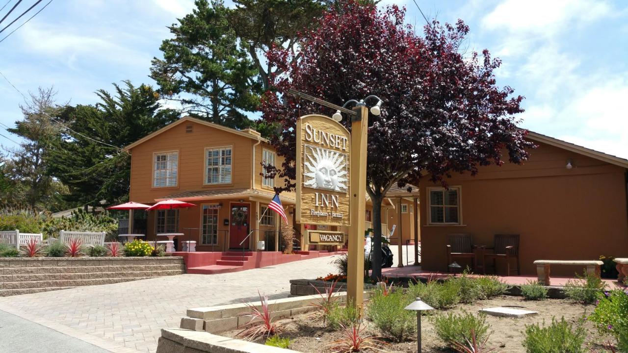 | Sunset Inn Pacific Grove