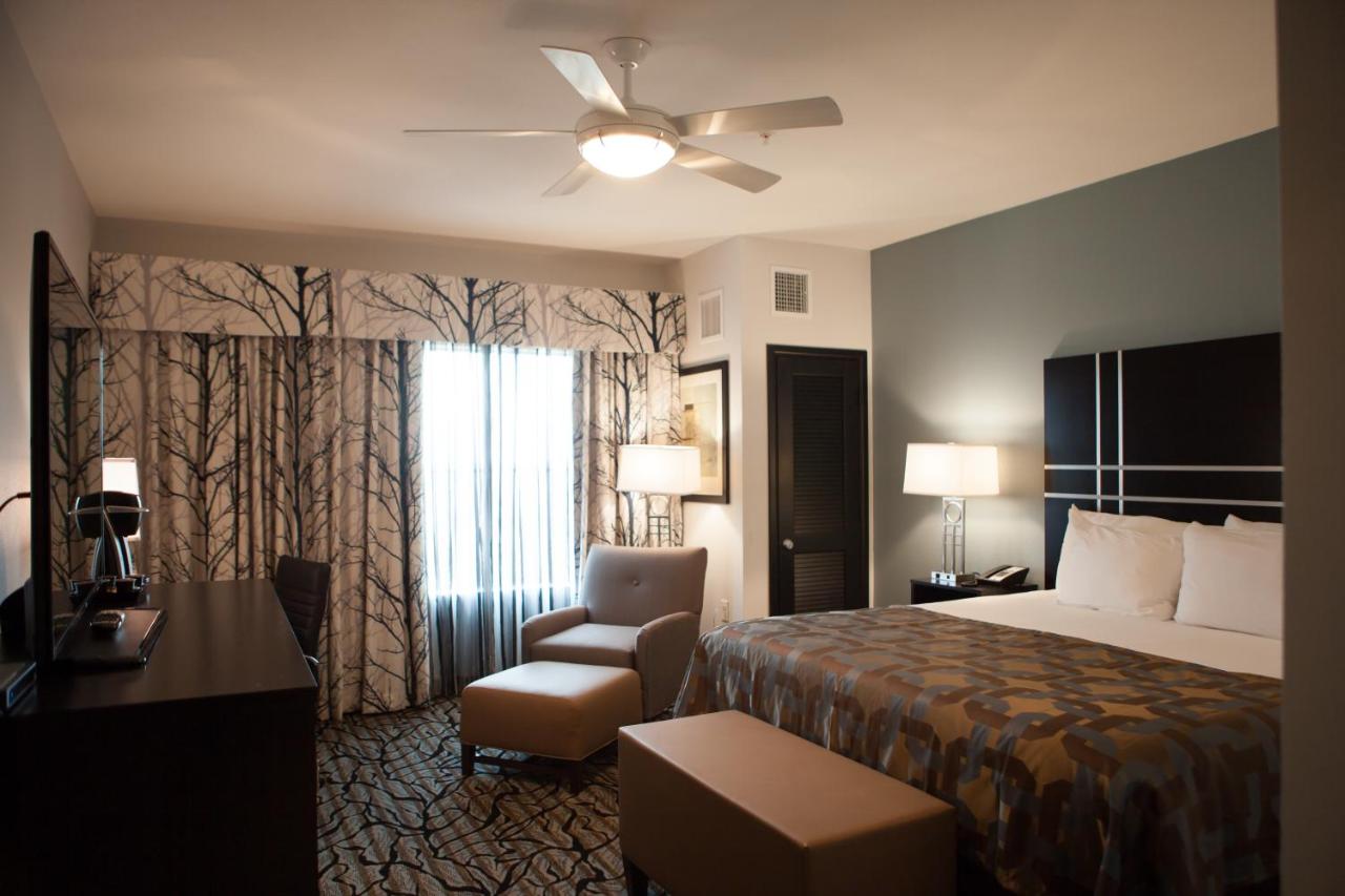 King Room - Non-Smoking at La Quinta Inn & Suites by Wyndham Lubbock Southwest