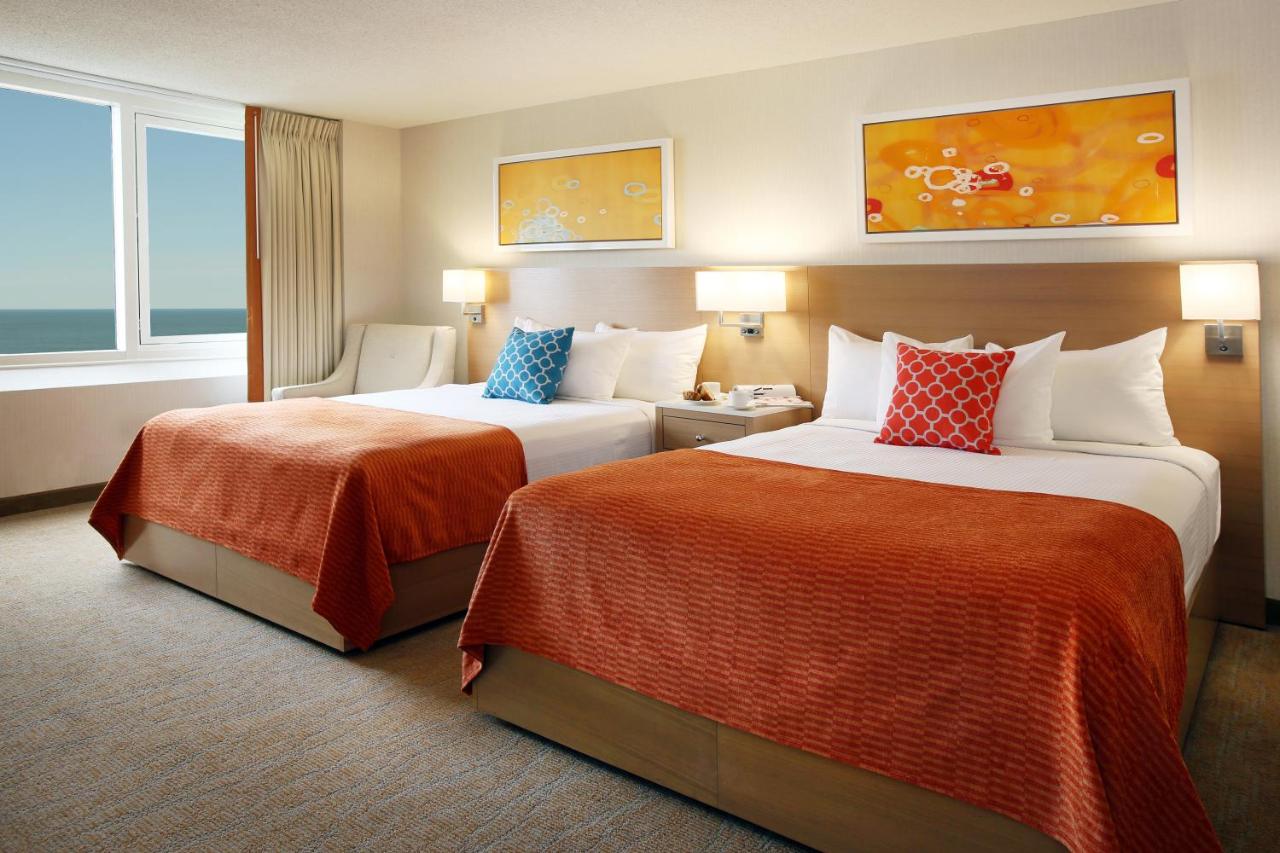 NORTH DELUXE ROOM 2 QUEEN NON-SMOKING at Tropicana Atlantic City– A Caesars Rewards Destination