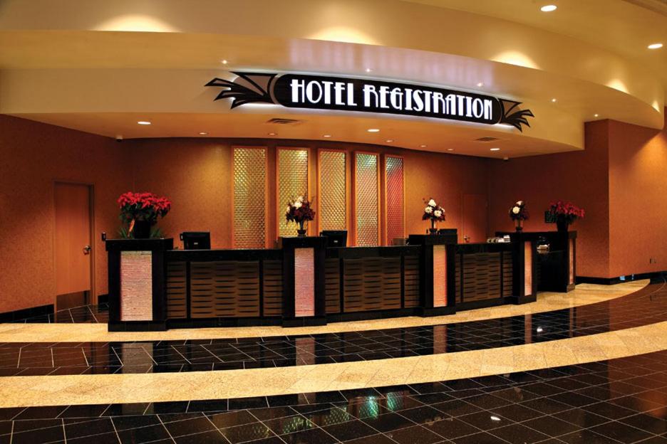 | Bally's Quad Cities Casino & Hotel