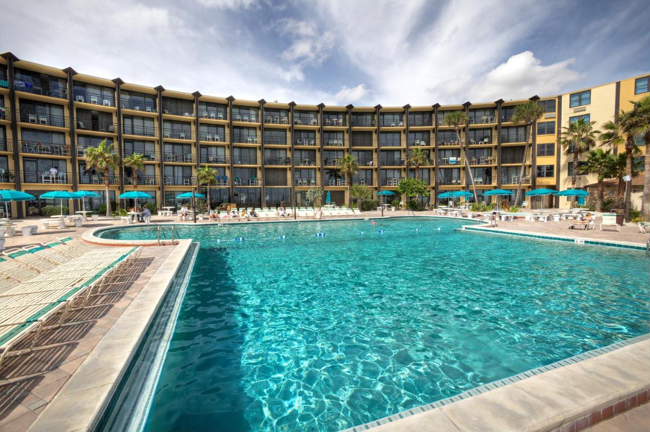 | Daytona Beach Hawaiian Inn
