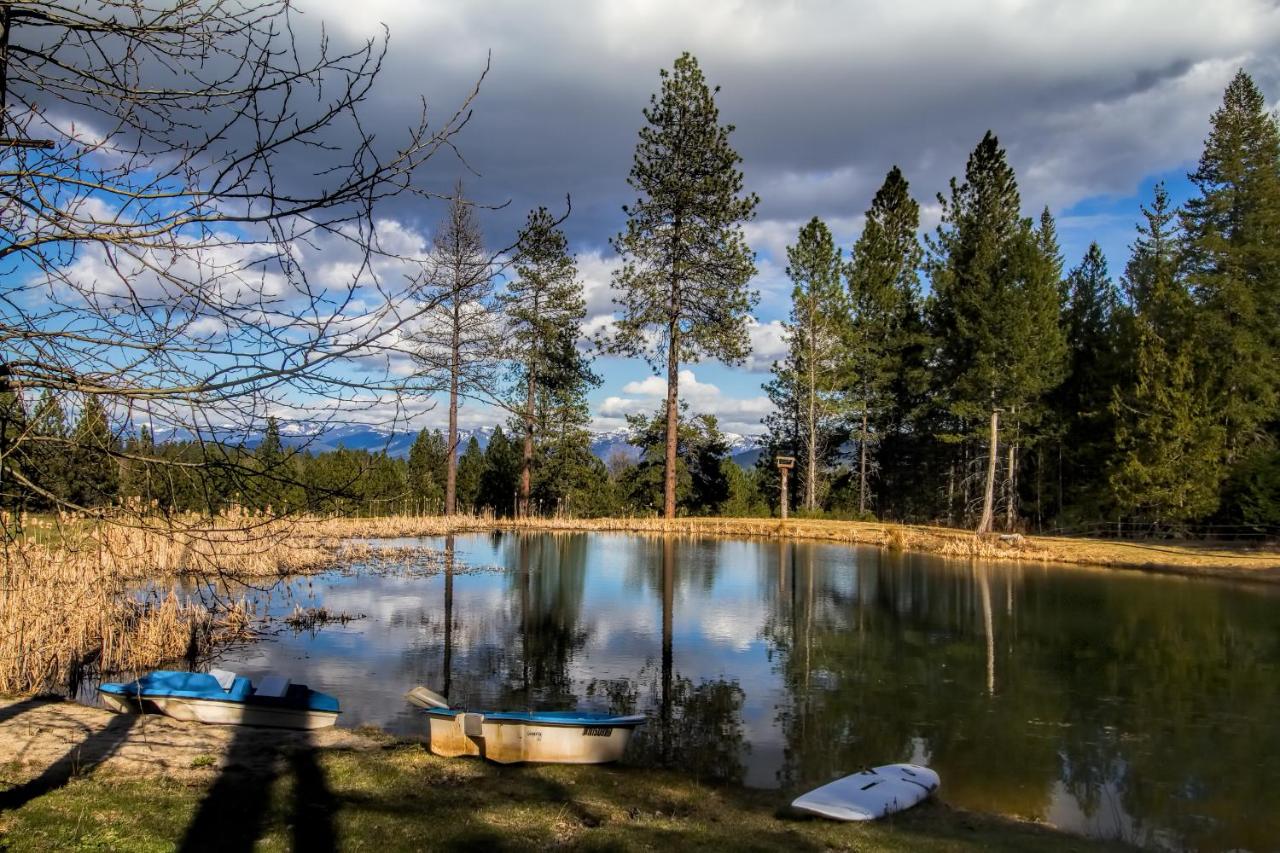 | Talus Rock Retreat