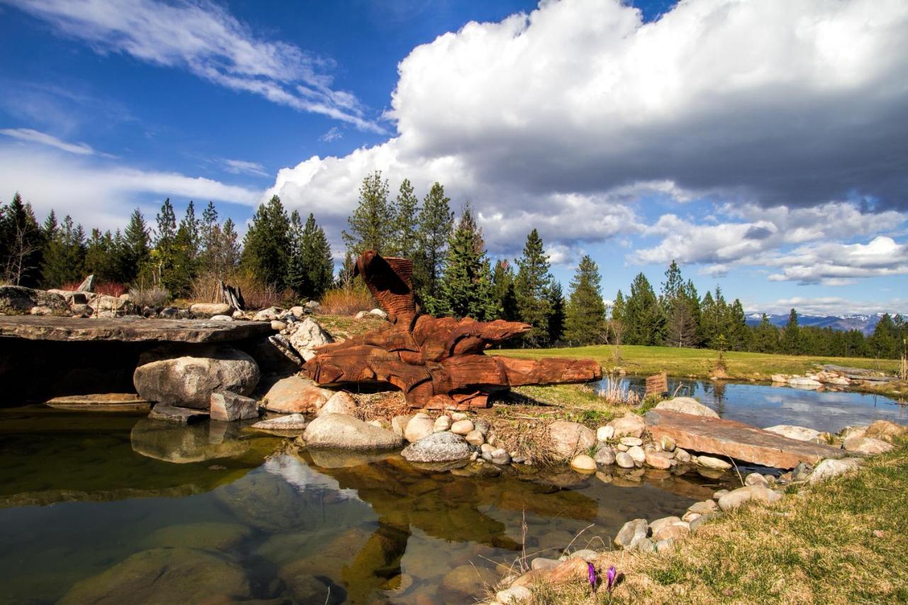 | Talus Rock Retreat
