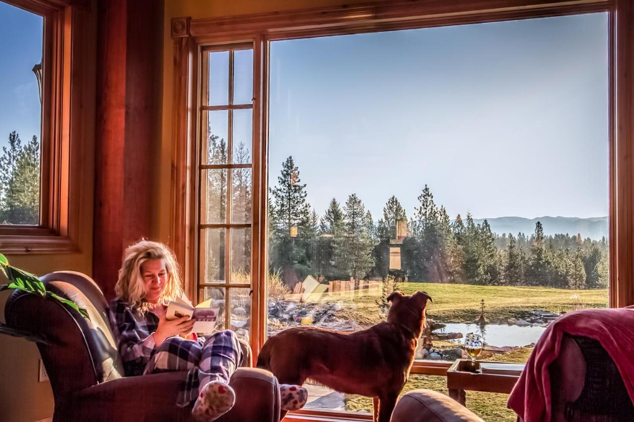 | Talus Rock Retreat