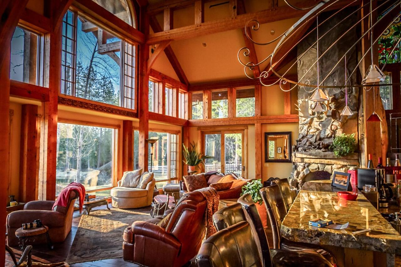 | Talus Rock Retreat
