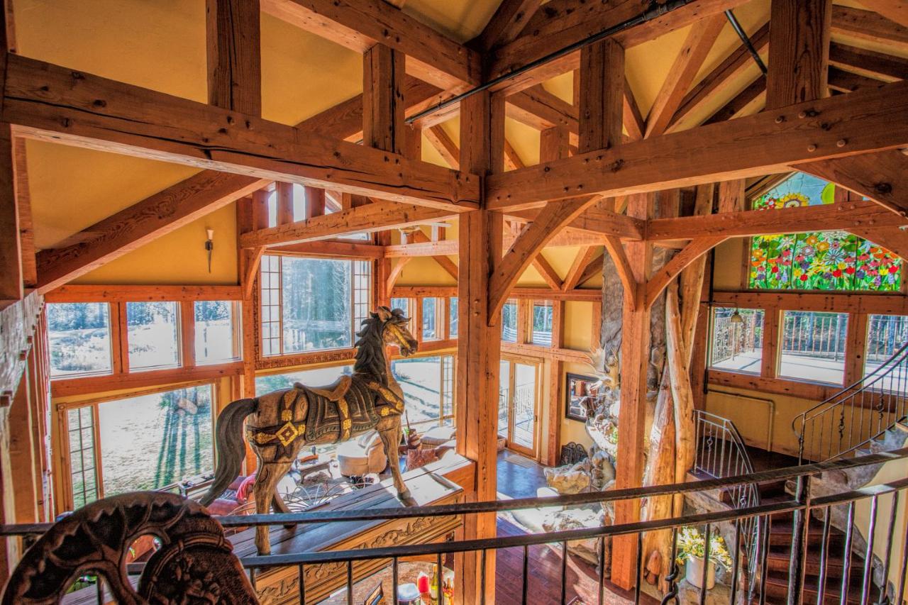 | Talus Rock Retreat