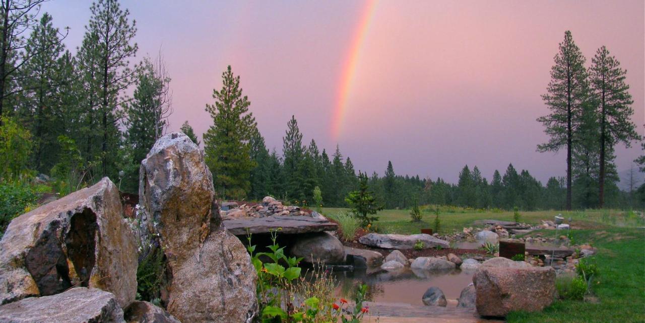 | Talus Rock Retreat