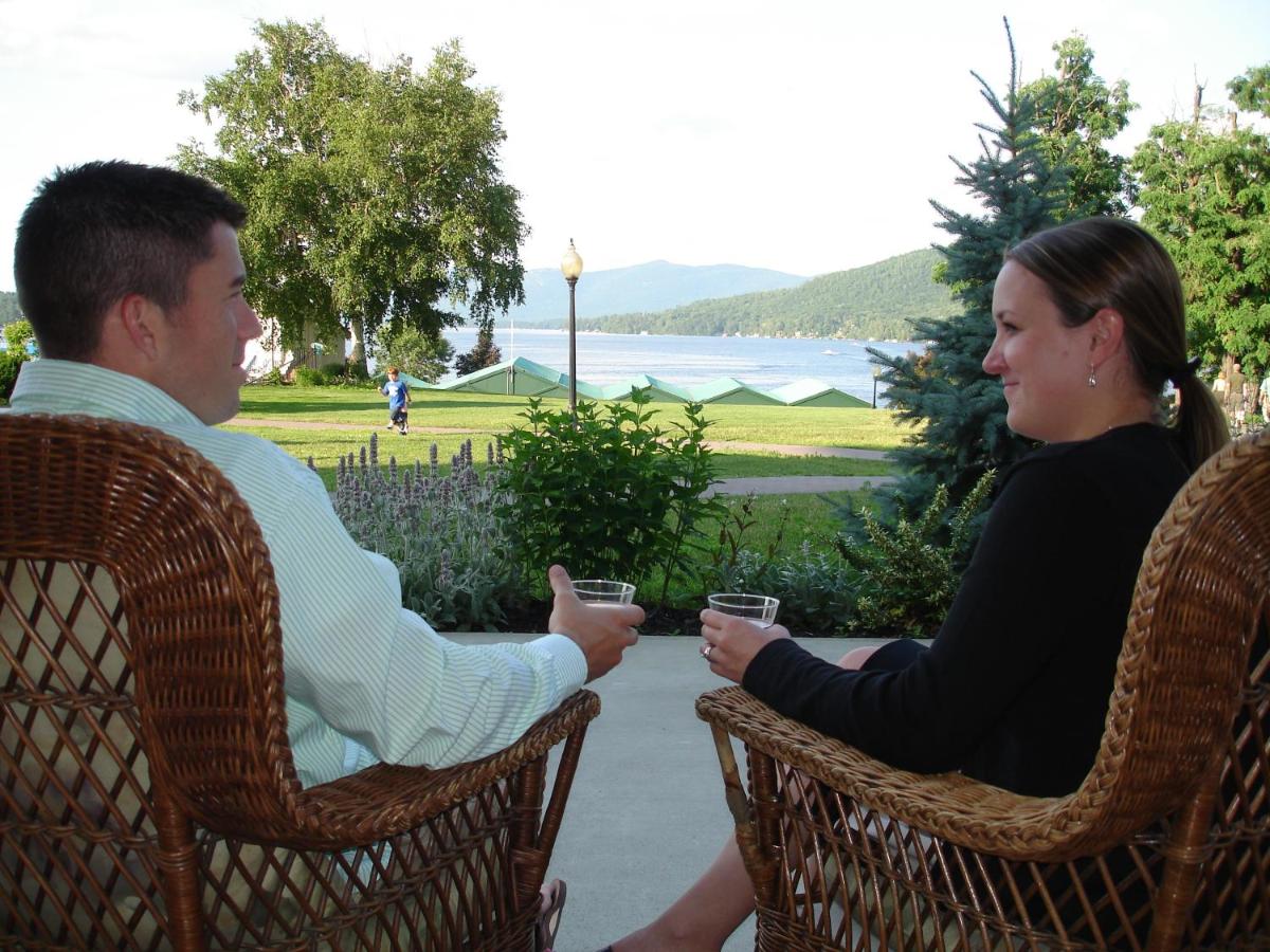 | Fort William Henry Hotel
