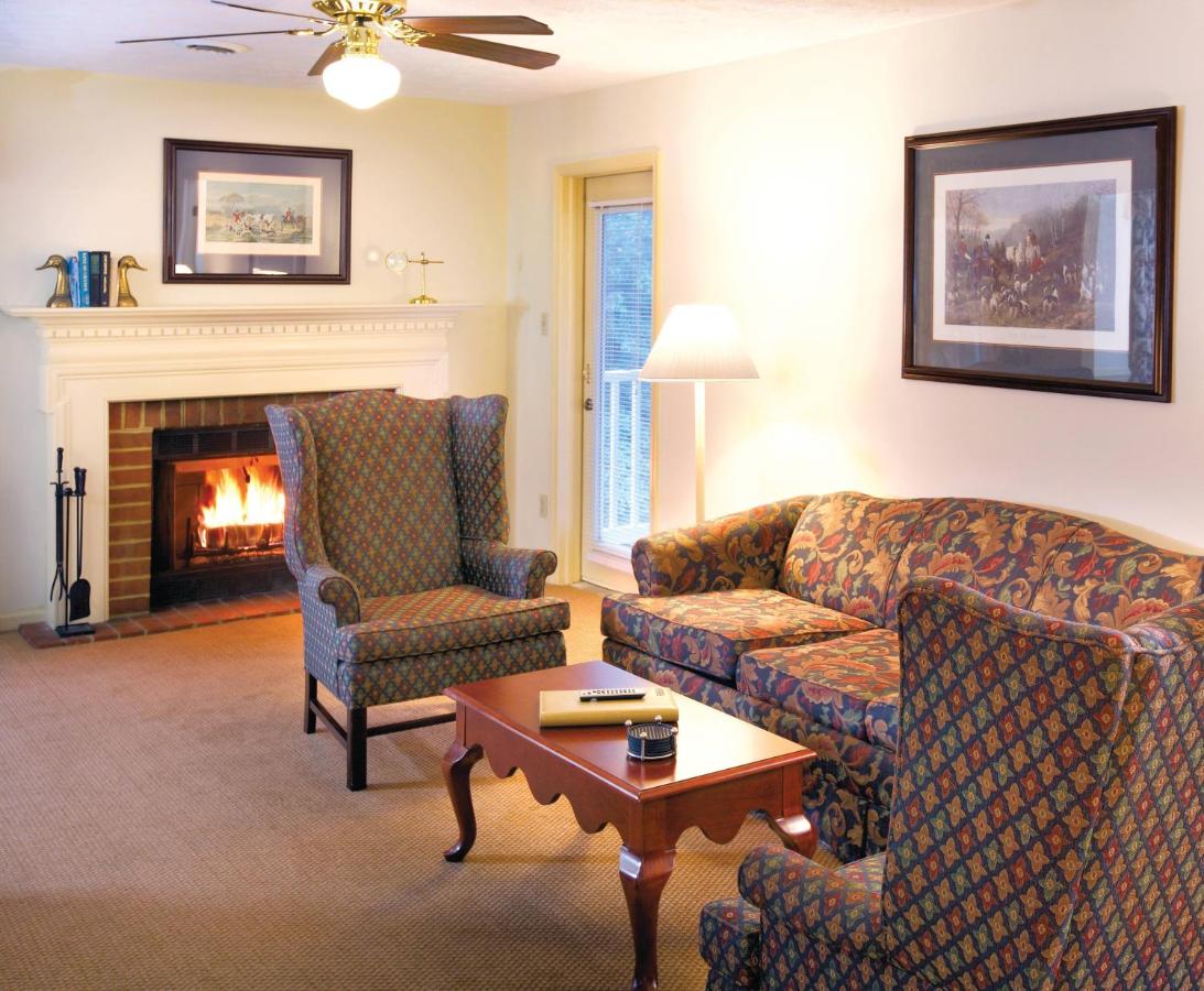 One Bedroom Deluxe at Club Wyndham Patriots’ Place