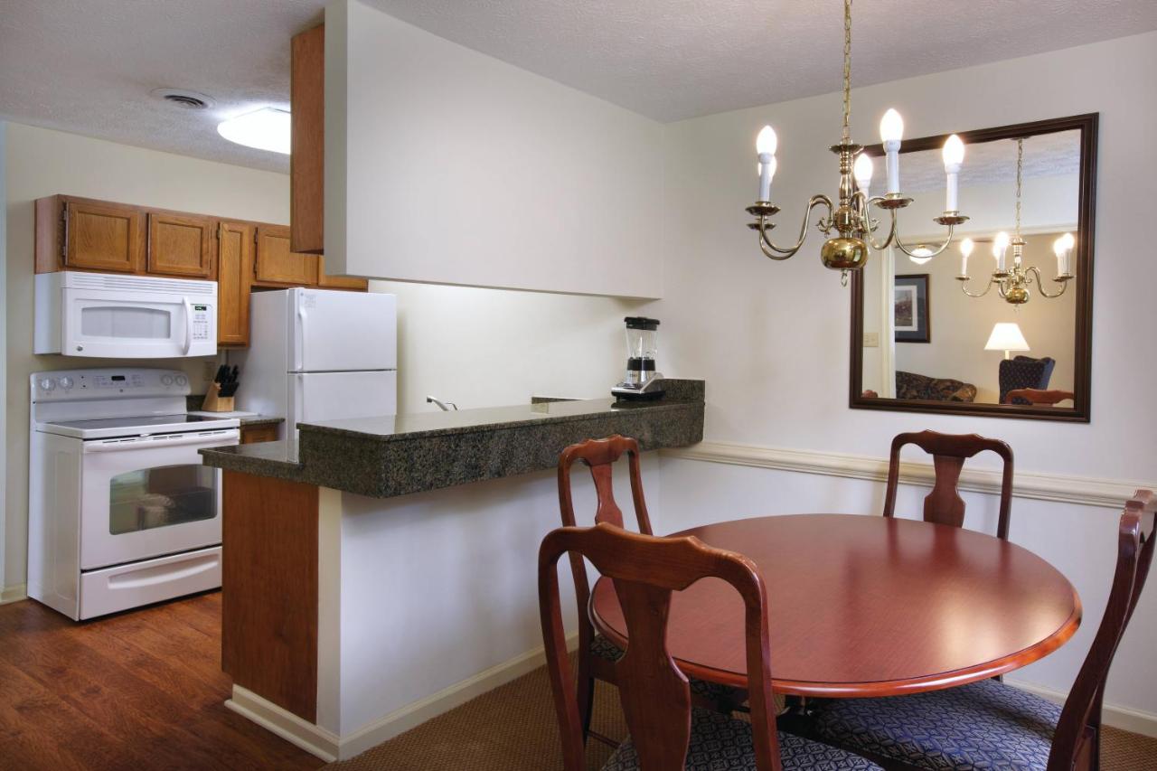 One Bedroom Deluxe at Club Wyndham Patriots’ Place