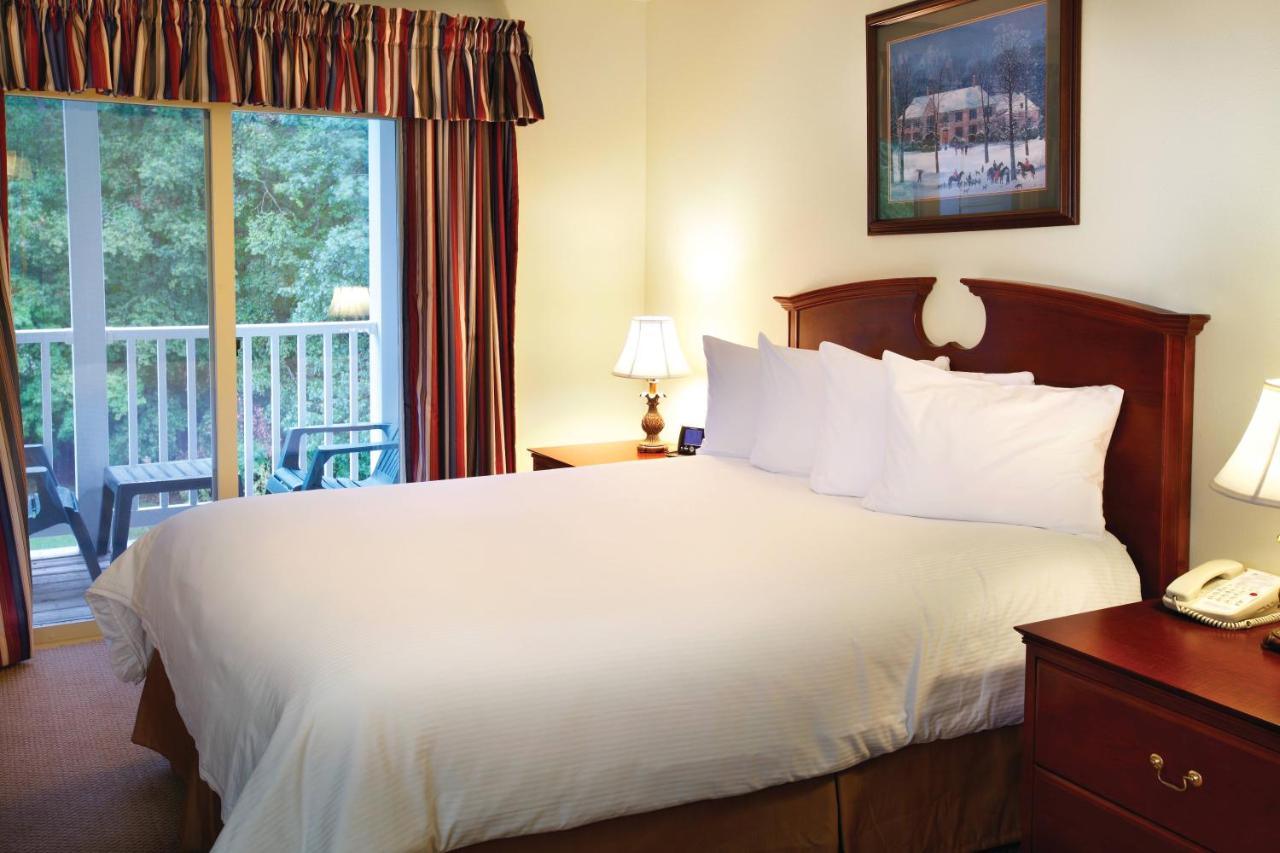 One Bedroom Deluxe at Club Wyndham Patriots’ Place