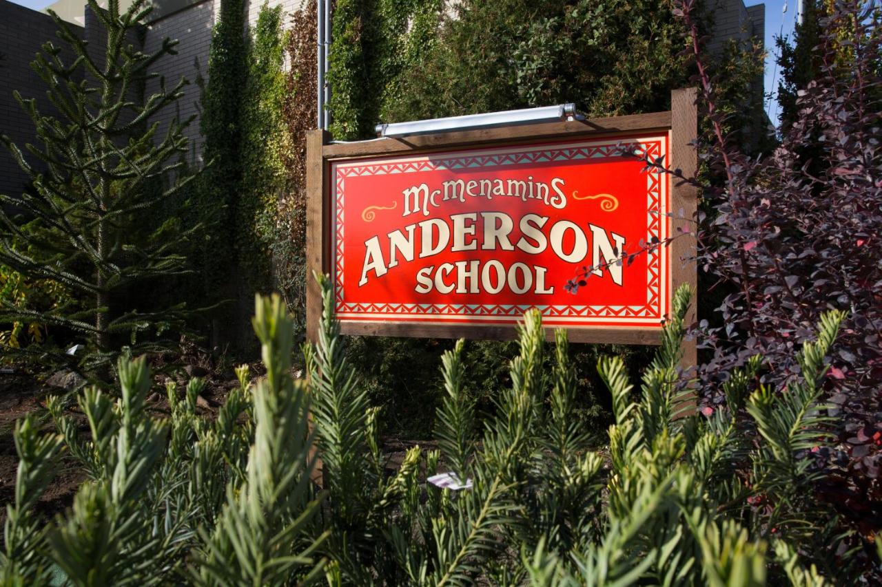 | McMenamins Anderson School