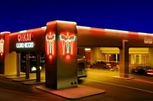 | Ohkay Hotel Casino