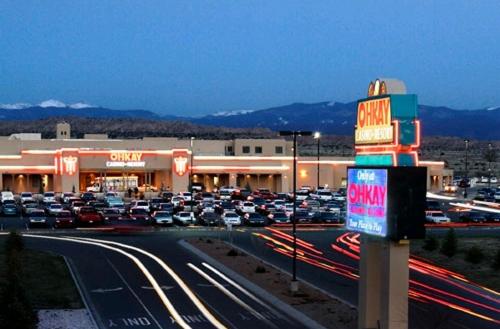 | Ohkay Hotel Casino