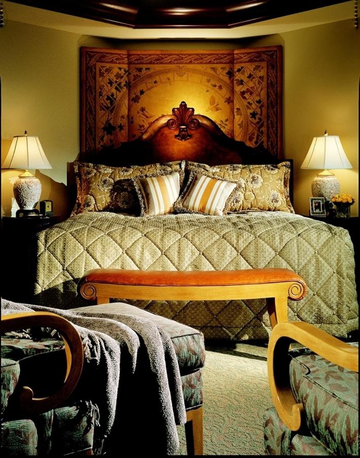 Deluxe King Room at The Rose Hotel