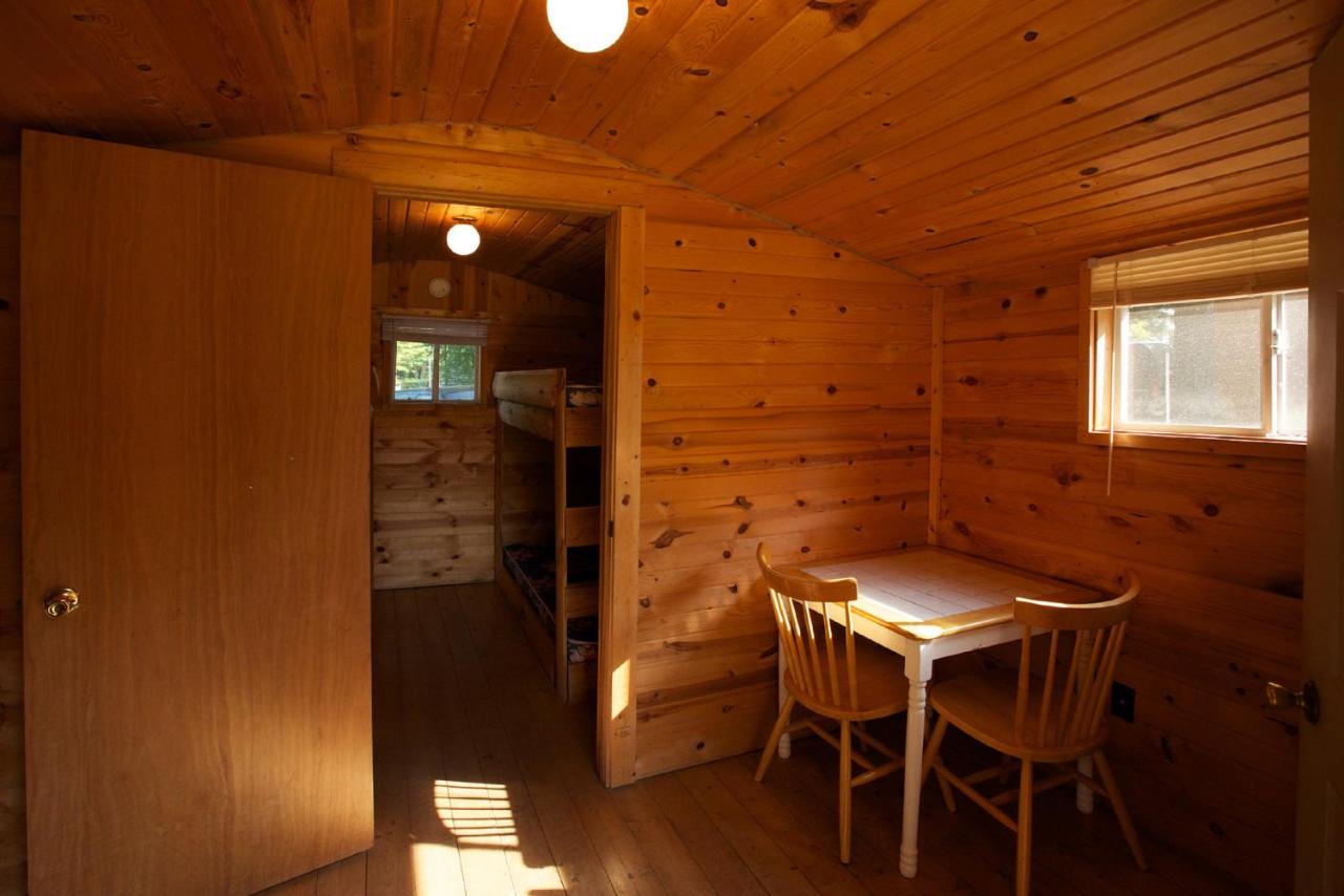 | Plymouth Rock Camping Resort One-Bedroom Cabin 6