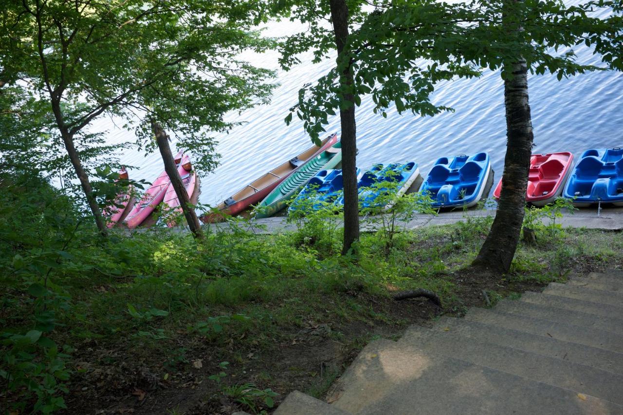 | Plymouth Rock Camping Resort Studio Cabin 2