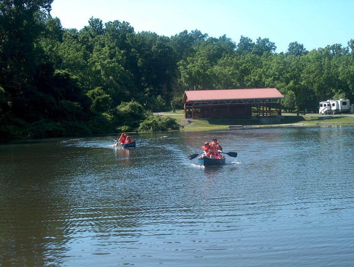 | Hershey Camping Resort Loft Park Model 7