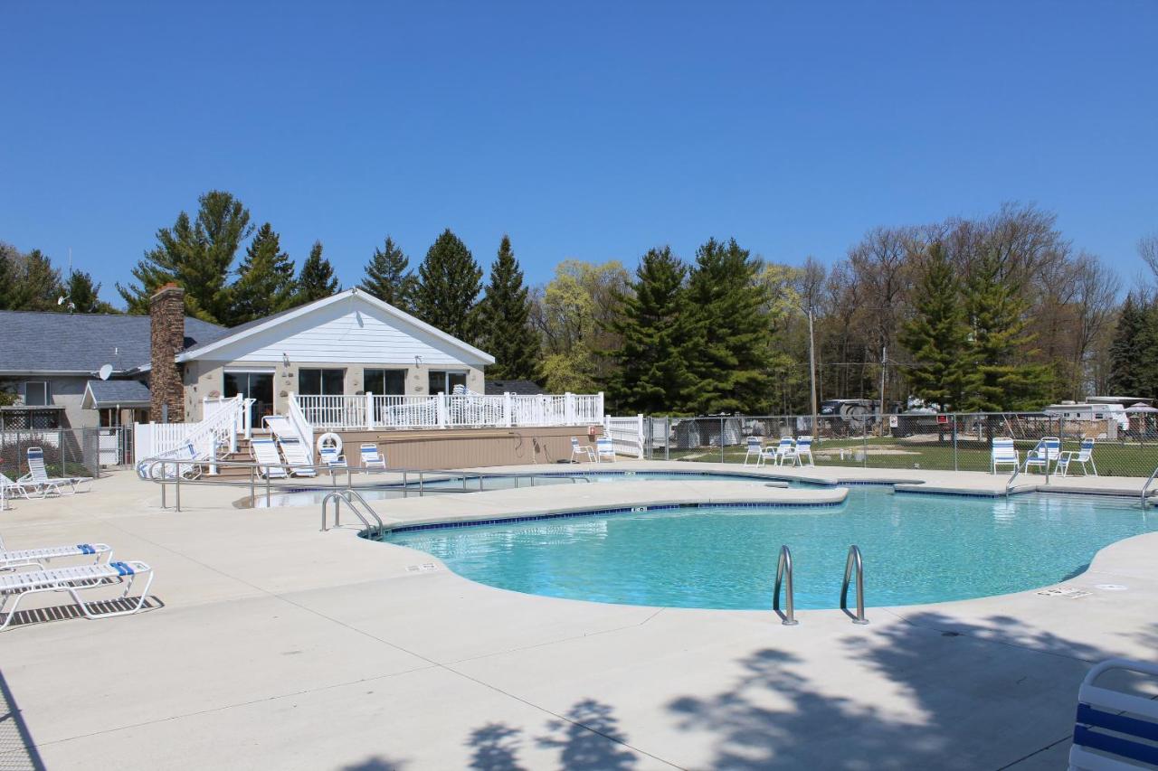 | Plymouth Rock Camping Resort Two-Bedroom Park Model 9