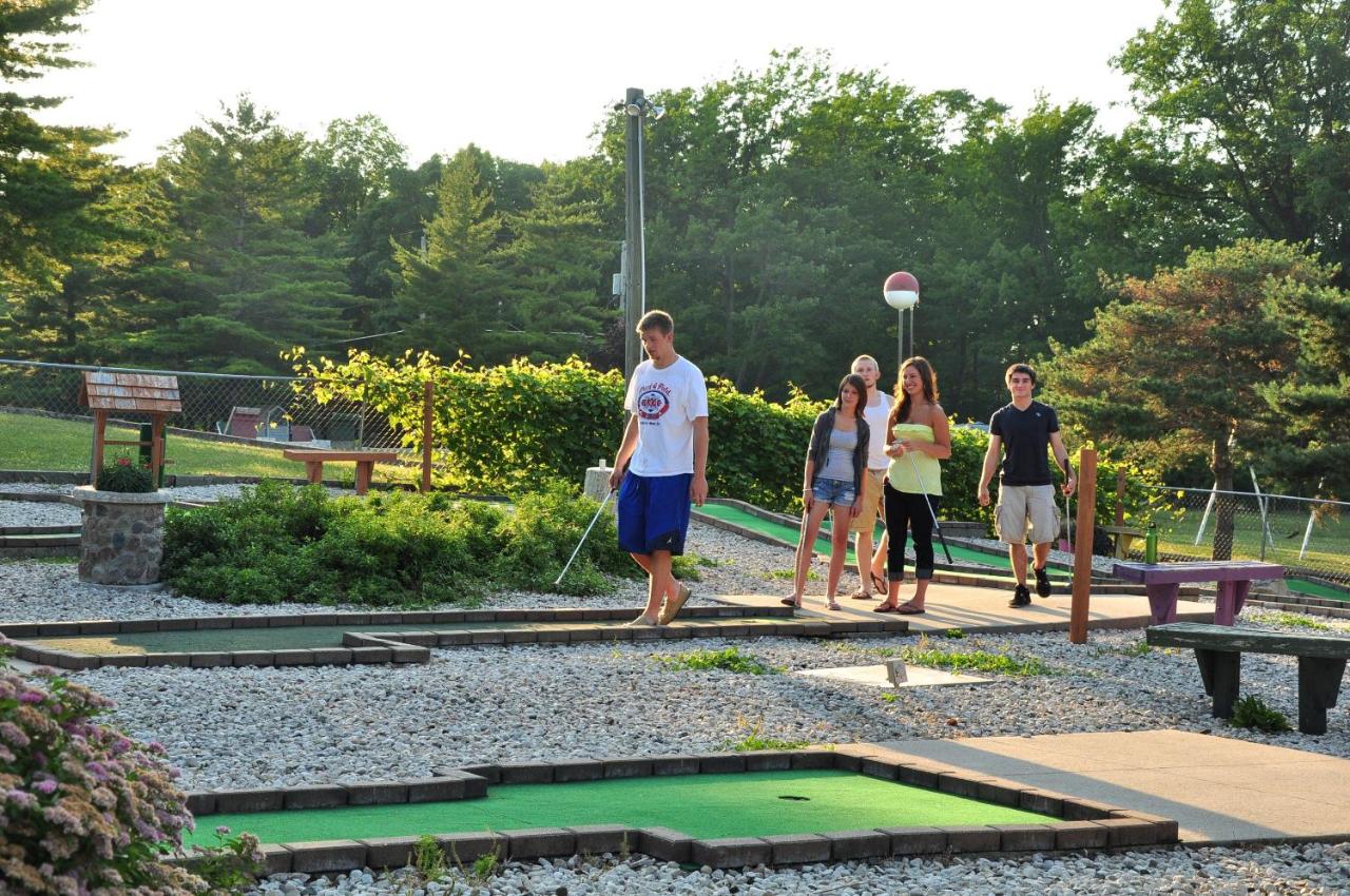 | Plymouth Rock Camping Resort Two-Bedroom Park Model 9
