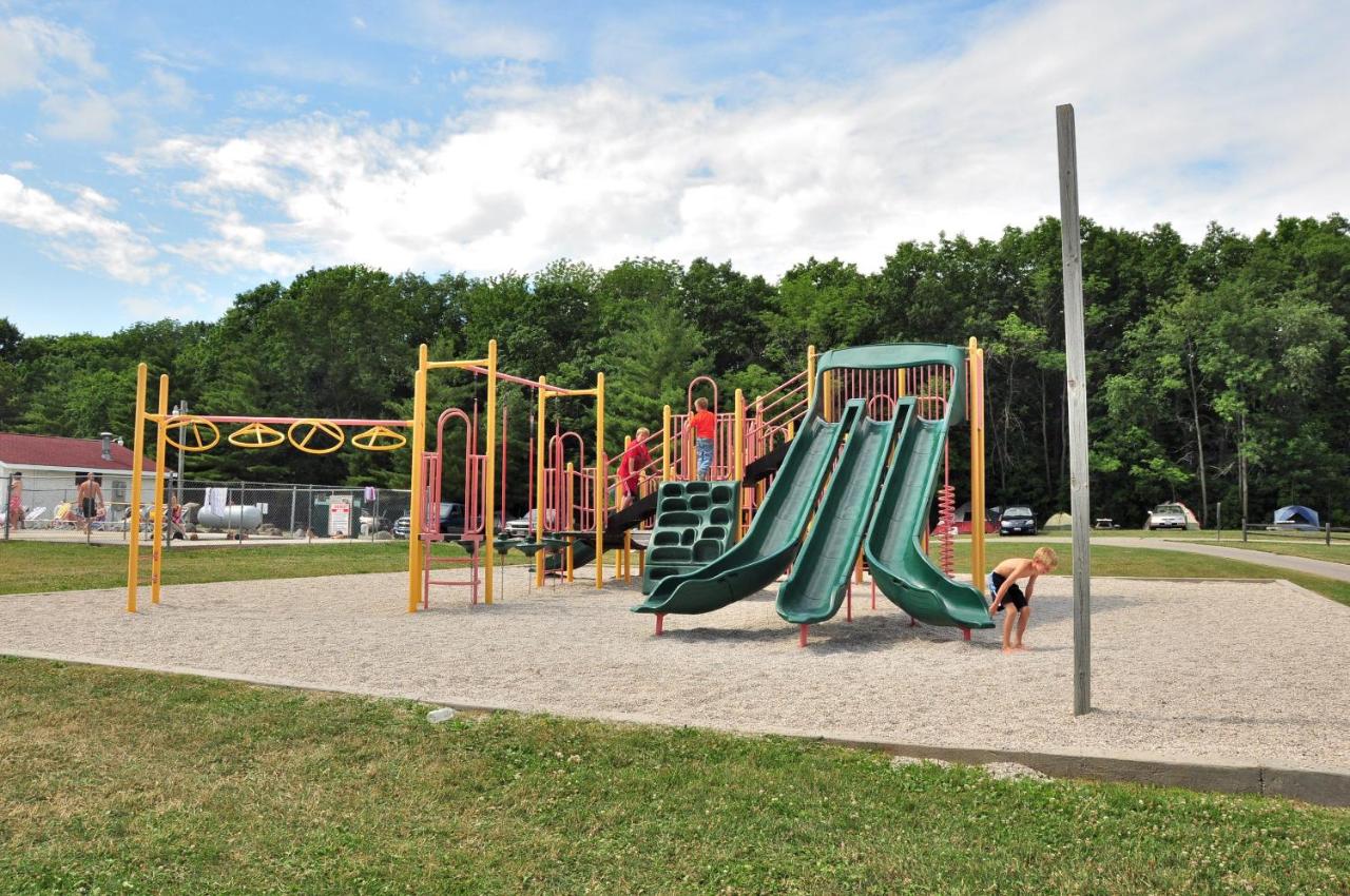 | Plymouth Rock Camping Resort Two-Bedroom Park Model 9