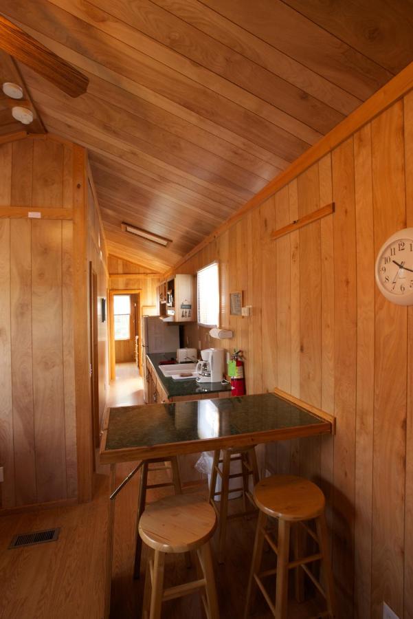 | Plymouth Rock Camping Resort Deluxe Cabin 15