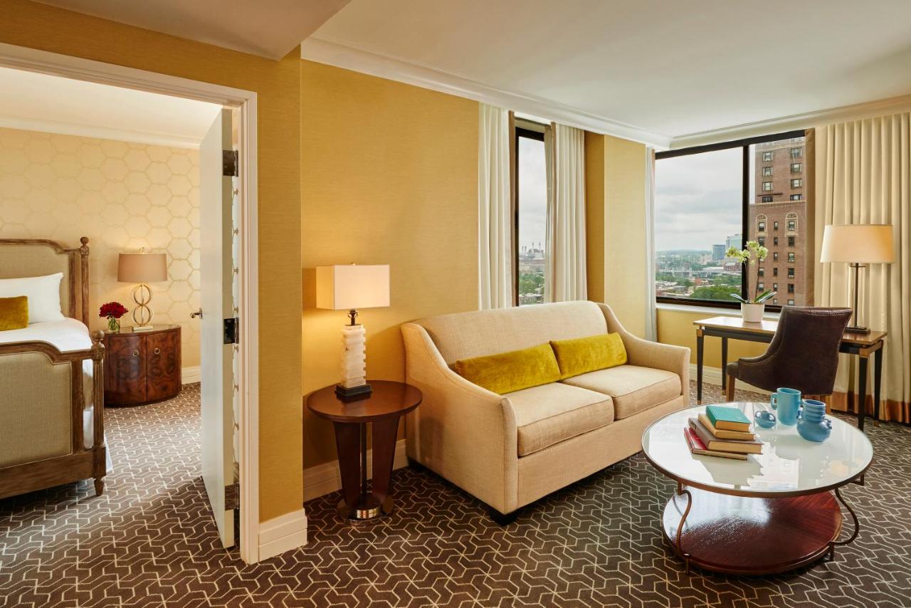 | The Rittenhouse Hotel