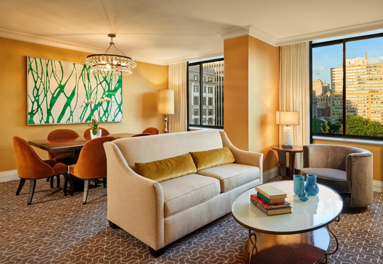 | The Rittenhouse Hotel