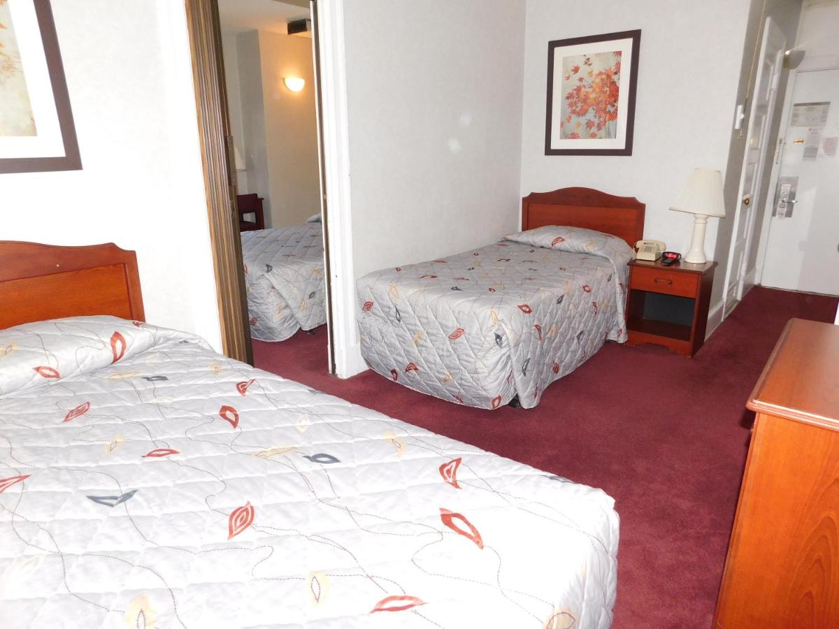 | Hotel Harrington