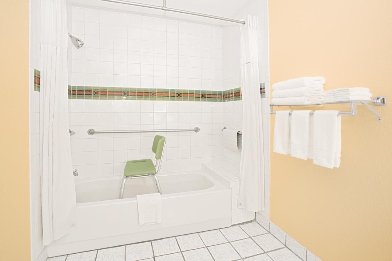 Deluxe Queen Room with Two Queen Beds -Disability Access - Non-Smoking at Days Inn & Suites by Wyndham Red Rock-Gallup