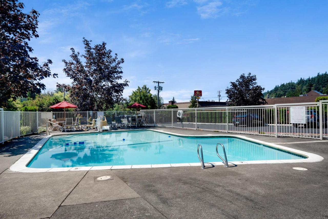 | Motel 6-Bellingham, WA