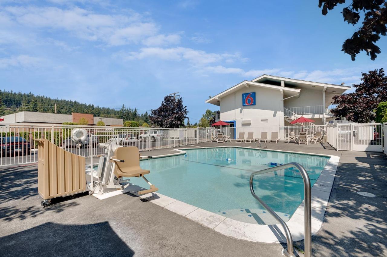 | Motel 6-Bellingham, WA