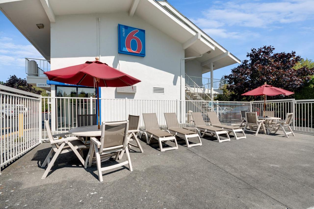 | Motel 6-Bellingham, WA
