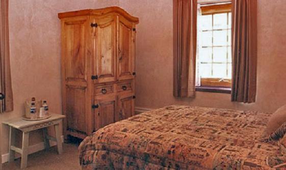 | Hotel La Fonda de Taos