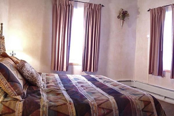 | Hotel La Fonda de Taos
