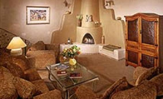 | Hotel La Fonda de Taos
