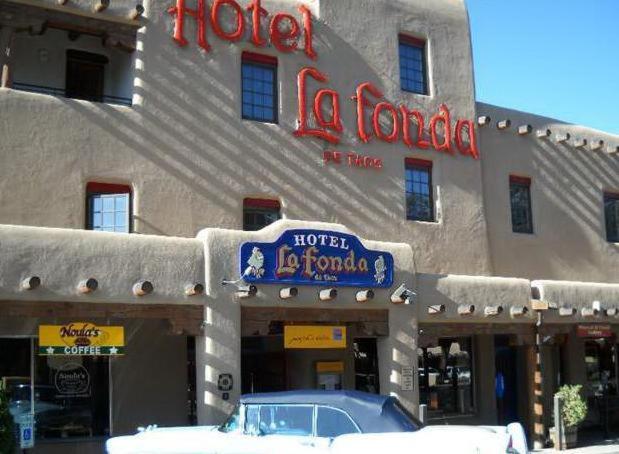 | Hotel La Fonda de Taos