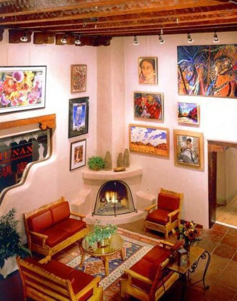 | Hotel La Fonda de Taos